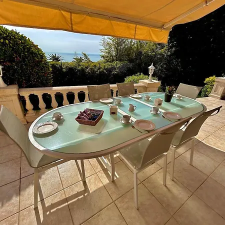 Aurelle Vue Villa