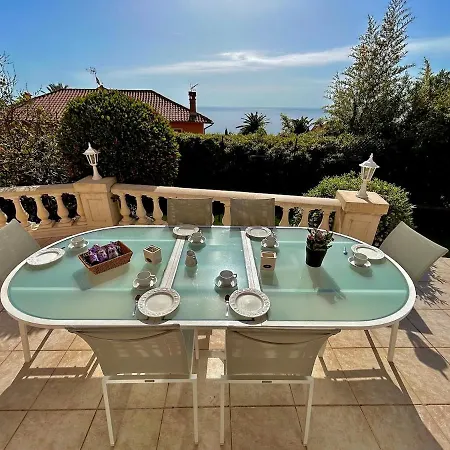 Villa Aurelle Vue Saint-Raphael (Var)